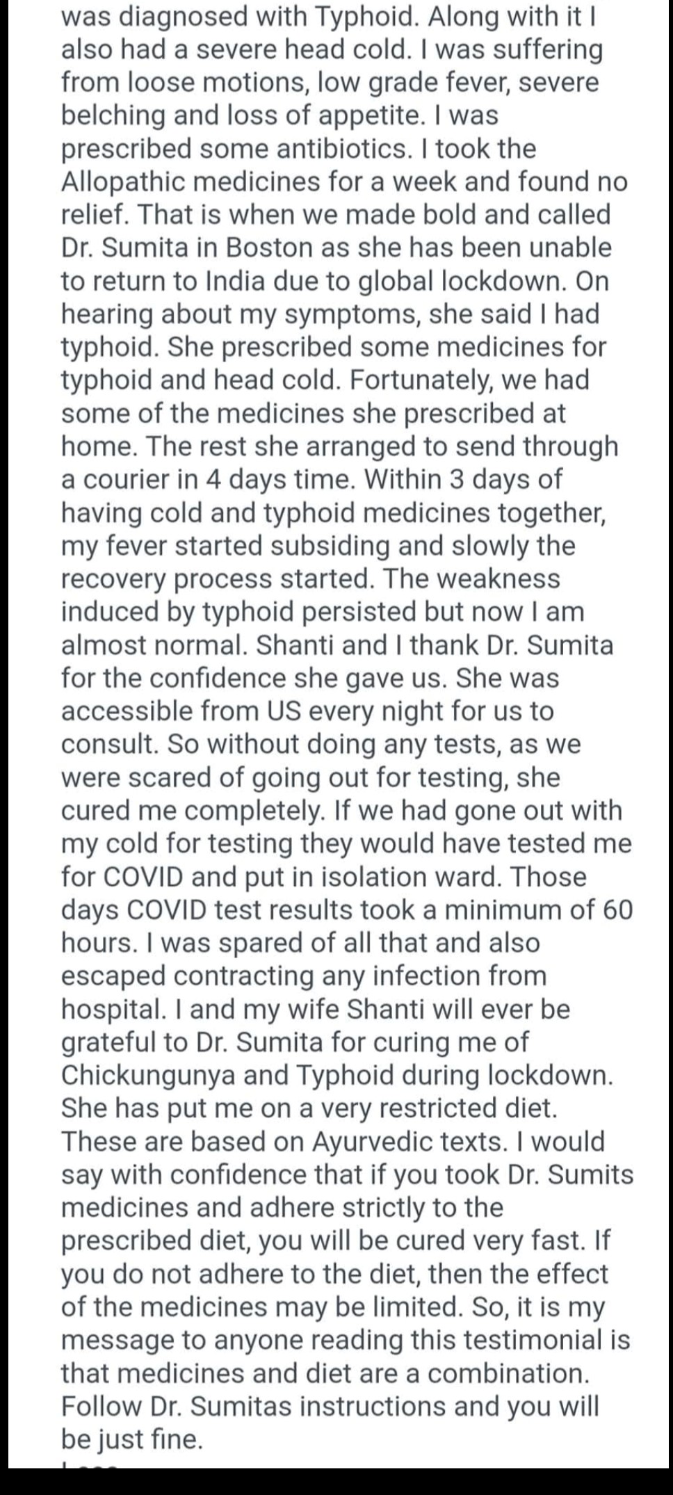 Typhoid and Chikungunya better 2